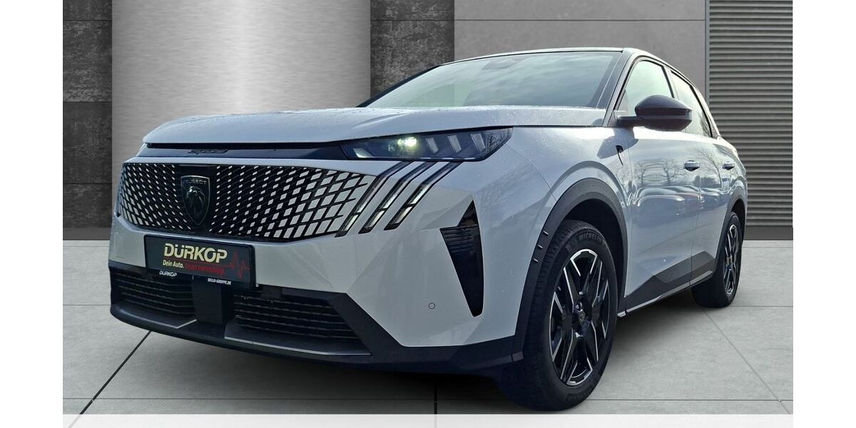 Peugeot 3008 11.770 km 26.990 &euro; Hoppegarten 15366