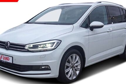 VW Touran 55.856 km 28.890 &euro; Berlin 13599