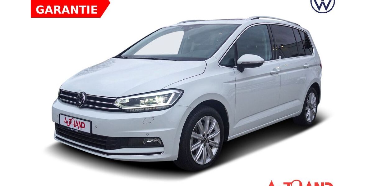 VW Touran 55.856 km 28.890 &euro; Berlin 13599