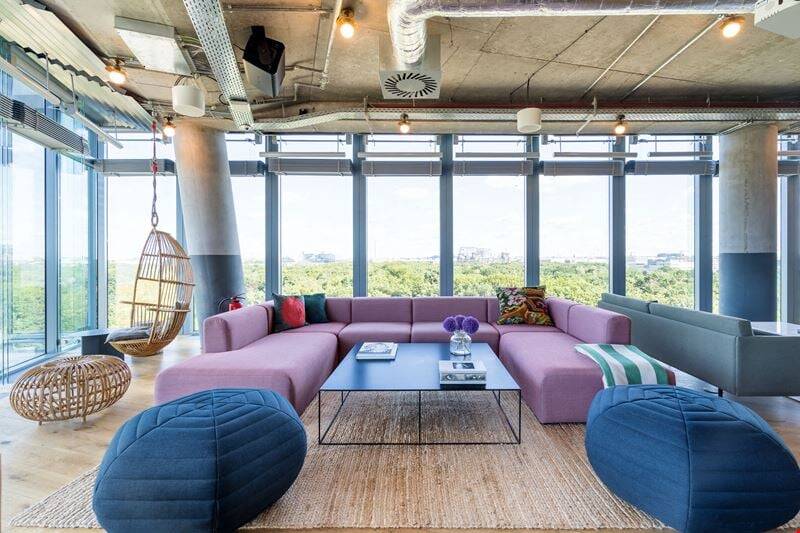 Gewerbeobjekt Berlin Tiergarten - 264&euro; | Angebot:26681456