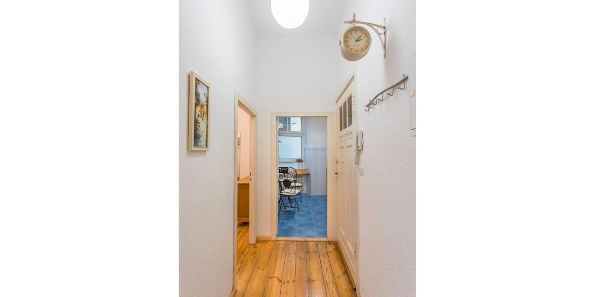 Erdgeschoßwohnung Berlin Charlottenburg-Wilmersdorf - 2 Zimmer, 44 m&sup2;, 295.000&euro; | Angebot:26599637