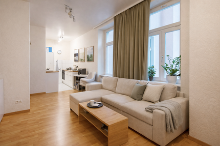 Wohnung Berlin Treptow-Köpenick - 1.5 Zimmer, 44 m&sup2;, 139.500&euro; | Angebot:26830286