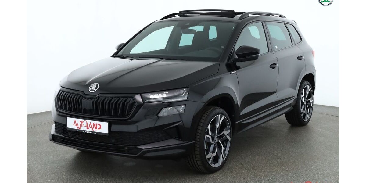 Skoda Karoq 4.646 km 37.890 &euro; Hoppegarten OT Hönow 15366