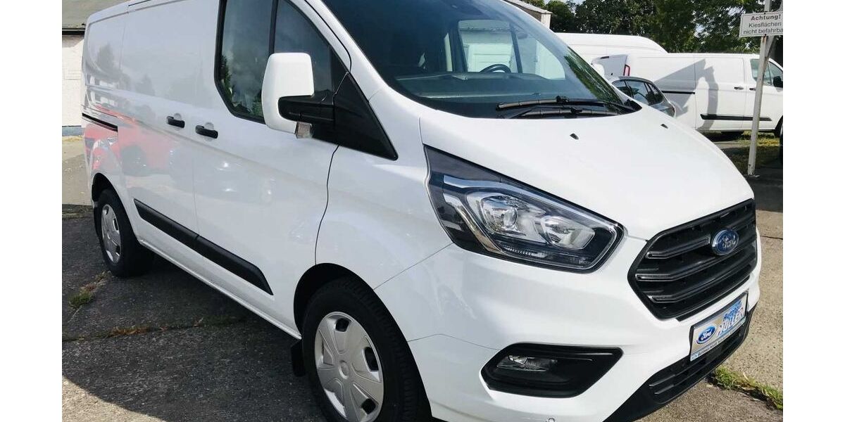 Ford Transit Custom 149.860 km 14.985 &euro; Berlin 13127