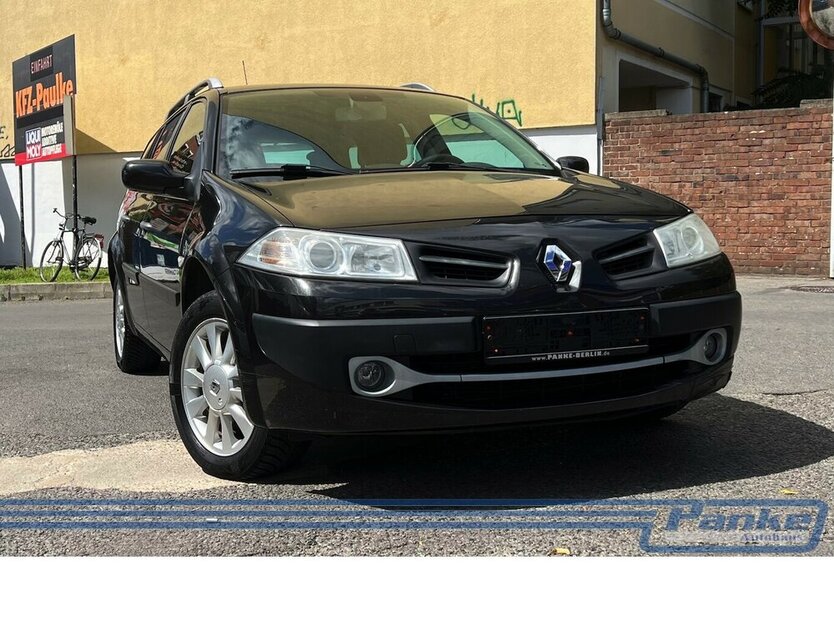 Renault Megane Authentique*Klima*PDC*Keyless*Tempo*Bluet 158.560 km 2.890 € Berlin 13187