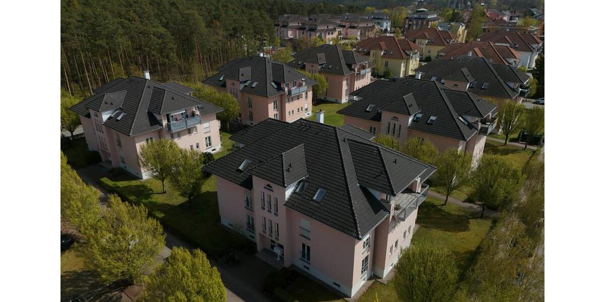 Dachgeschoßwohnung Erkner - 2 Zimmer, 67 m&sup2;, 189.000&euro; | Angebot:26516362