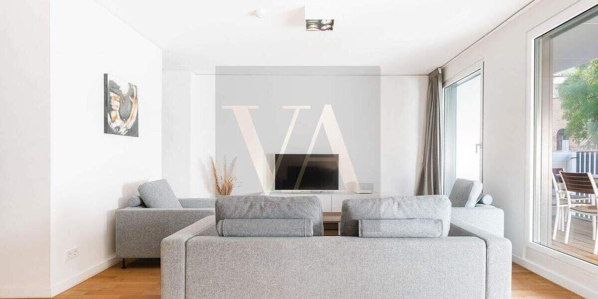 Etagenwohnung Berlin Mitte - 5 Zimmer, 213 m&sup2;, 4.750&euro; | Angebot:25699929