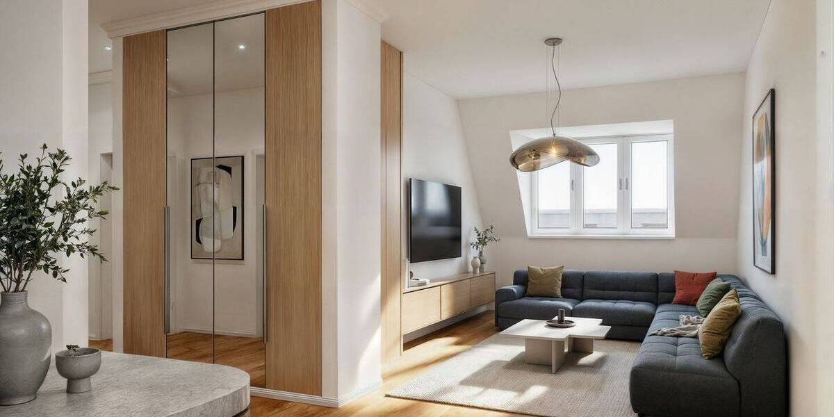 Etagenwohnung Berlin Pankow - 3 Zimmer, 85 m&sup2;, 700.000&euro; | Angebot:26015378