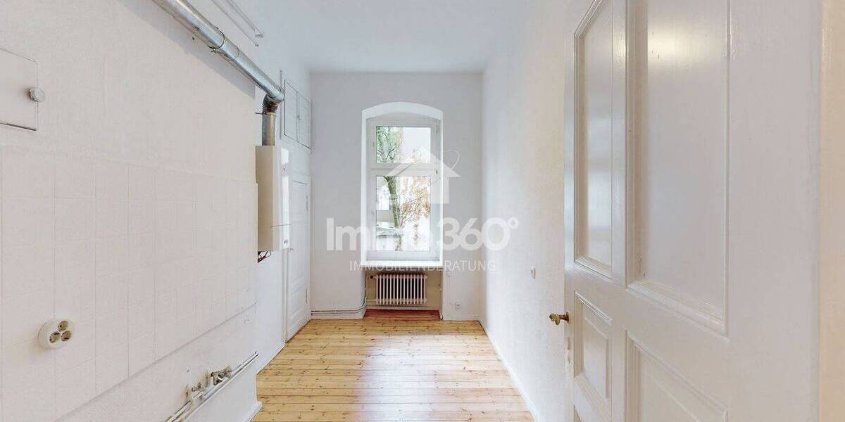 Etagenwohnung Berlin Kreuzberg - 3 Zimmer, 90 m&sup2;, 539.000&euro; | Angebot:26528529