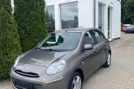 Nissan Micra 94.146 km 7.490 &euro; Borgsdorf 16556