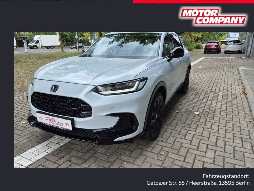 Honda ZR-V 1.130 km 38.980 € Berlin 13403