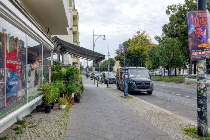 Etagenwohnung Berlin Prenzlauer Berg - 2 Zimmer, 39 m&sup2;, 1.350&euro; | Angebot:26020103