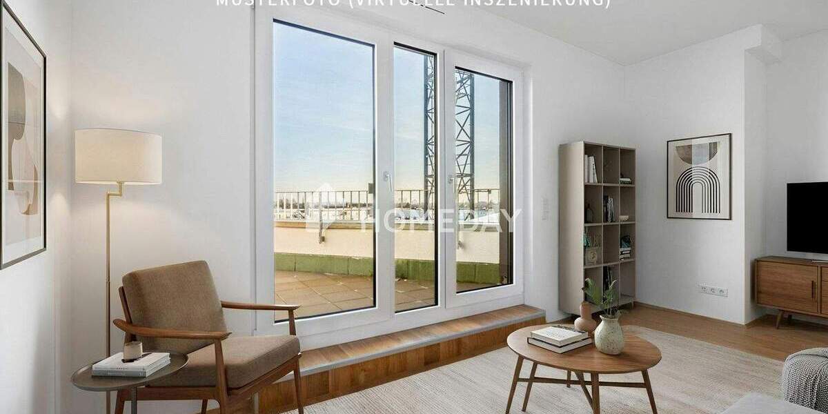Etagenwohnung Berlin Köpenick - 1 Zimmer, 41 m&sup2;, 295.000&euro; | Angebot:25677591