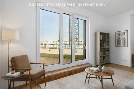 Wohnung Berlin Köpenick - 1 Zimmer, 41 m&sup2;, 295.000&euro; | Angebot:25677591