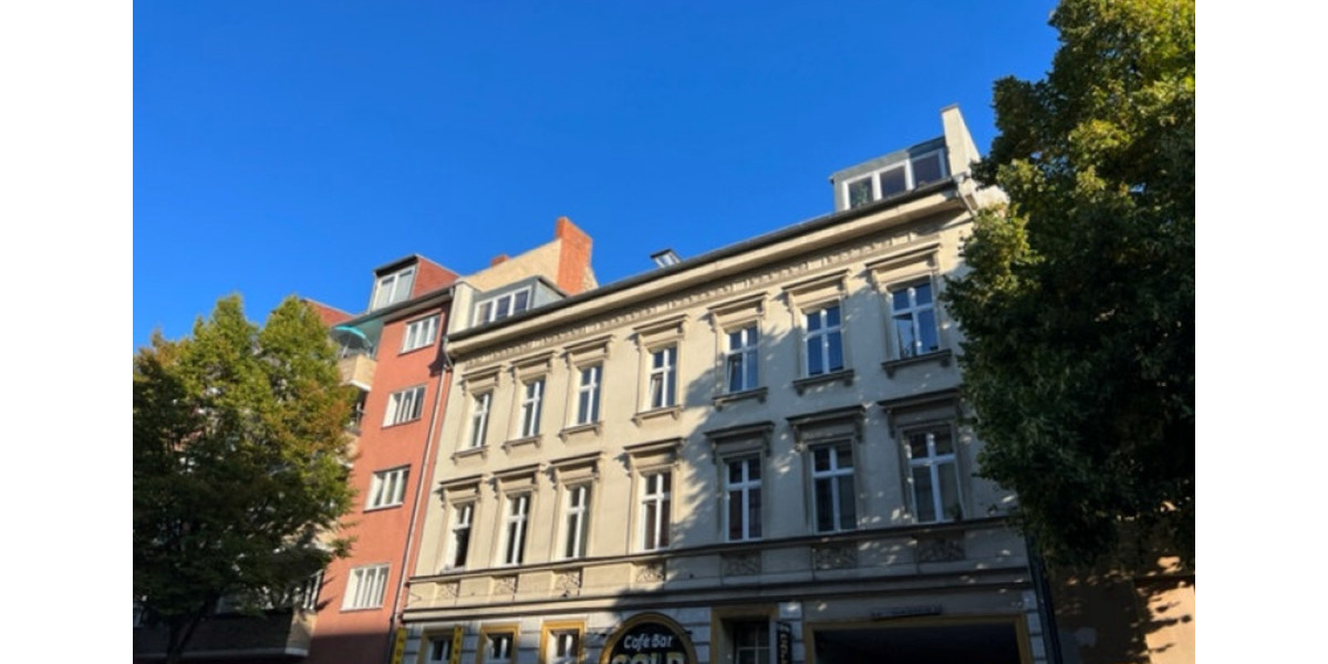 Dachgeschoßwohnung Berlin Neukölln - 3 Zimmer, 88 m&sup2;, 410.000&euro; | Angebot:24286124