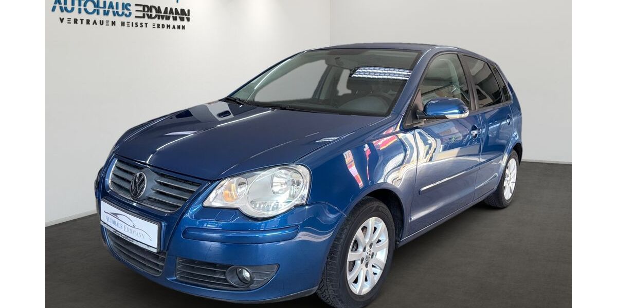 VW Polo 93.935 km 8.999 &euro; Berlin 12351