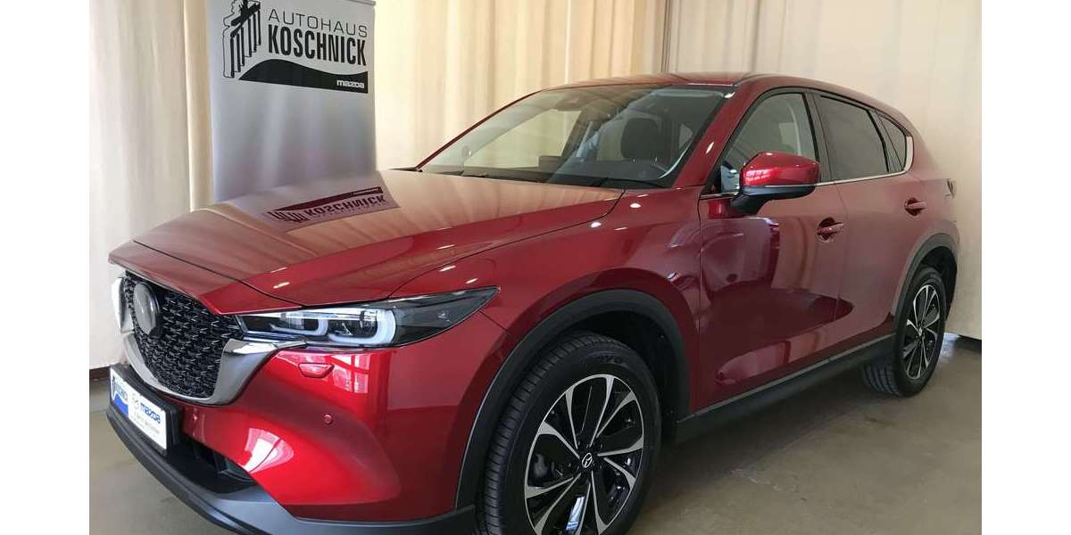 Mazda CX-5 18.100 km 32.500 &euro; Berlin 13088
