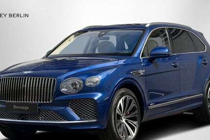 Bentley Bentayga 45.000 km 205.800 &euro; Berlin 10629