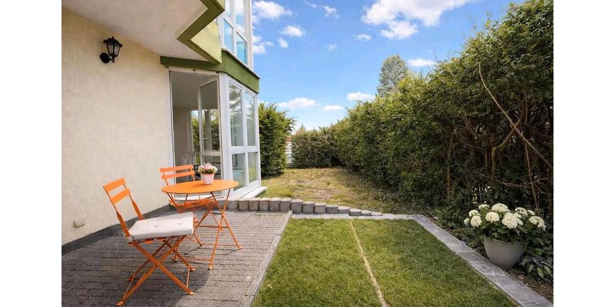 Erdgeschoßwohnung Berlin Tempelhof-Schöneberg - 3 Zimmer, 102 m&sup2;, 1.580&euro; | Angebot:26143197
