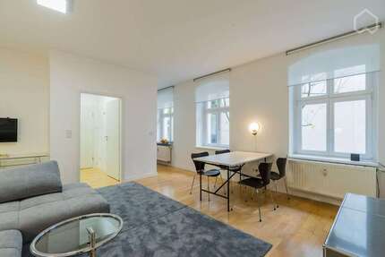 Zimmer Berlin Pankow - 2 Zimmer, 1.750&euro; | Angebot:24986050