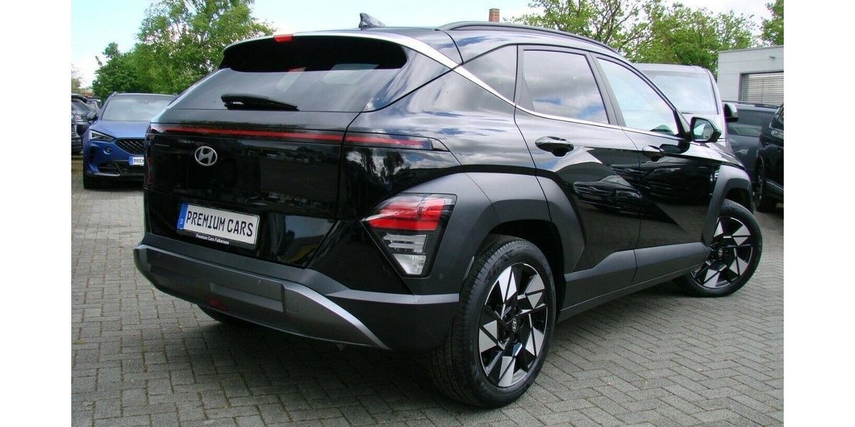 Hyundai Kona 1.6 T-GDI Prime ACC LED BOSE AHK Schiebedach 53.065 km 24.980 &euro; Falkensee 14612