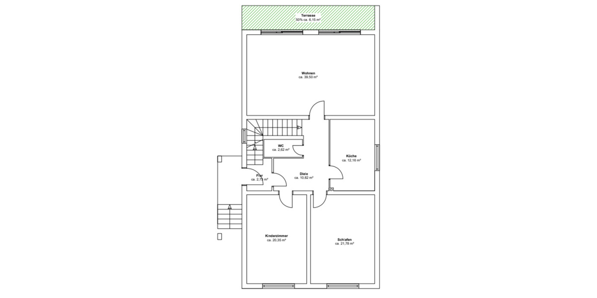 Einfamilienhaus Berlin Marienfelde - 7 Zimmer, 208 m&sup2;, 695.000&euro; | Angebot:25800151