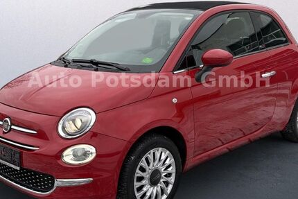 Fiat 500C 26.422 km 12.990 &euro; Stahnsdorf 14532