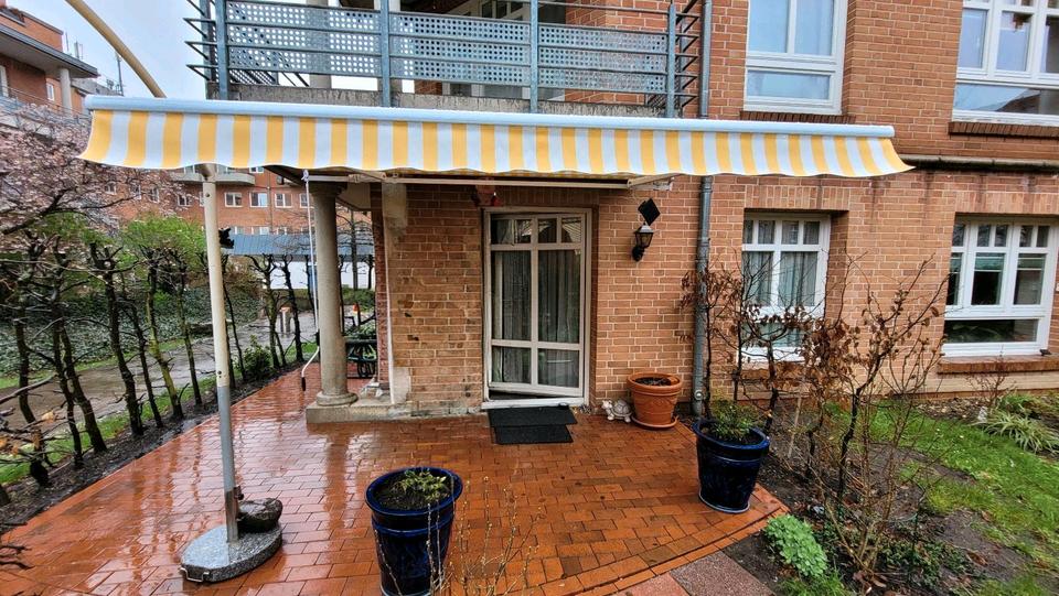 Terrassenwohnung Berlin Treptow-Köpenick - 2 Zimmer, 65 m&sup2;, 309.000&euro; | Angebot:26750619
