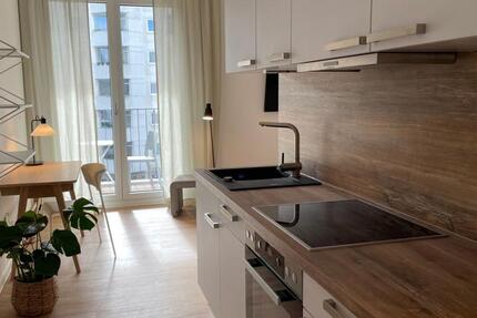 Wohnung Berlin Neukölln - 1 Zimmer, 33 m&sup2;, 1.050&euro; | Angebot:24507304