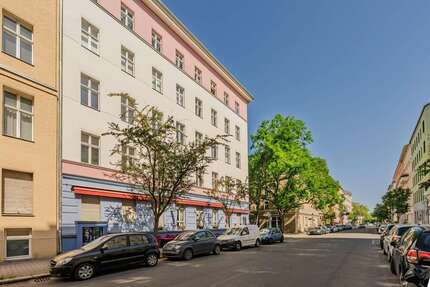 Wohnung Berlin Friedrichshain-Kreuzberg - 4 Zimmer, 128 m&sup2;, 499.900&euro; | Angebot:27070186