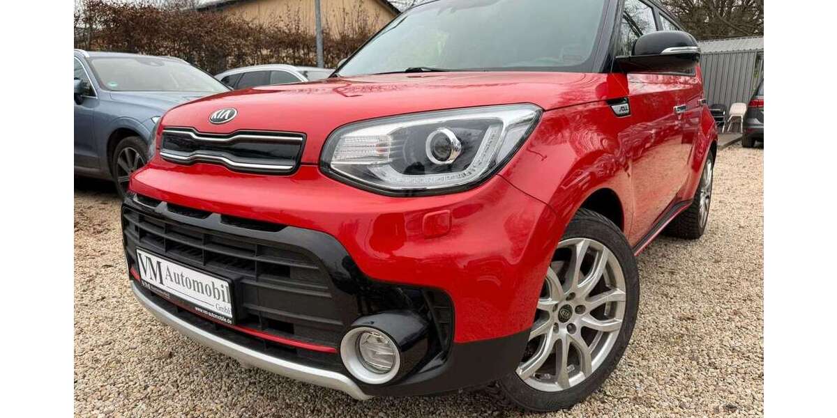 Kia Soul 74.278 km 16.990 &euro; Großbeeren 14979
