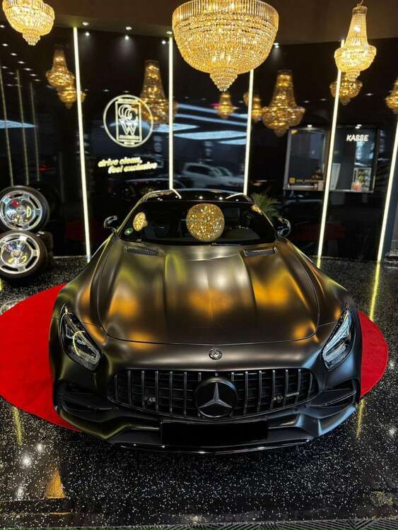 Mercedes-Benz AMG GT 29.000 km 110.000 € Berlin 12049