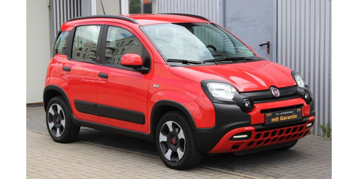 Fiat Panda 77.165 km 9.490 &euro; Berlin 13089
