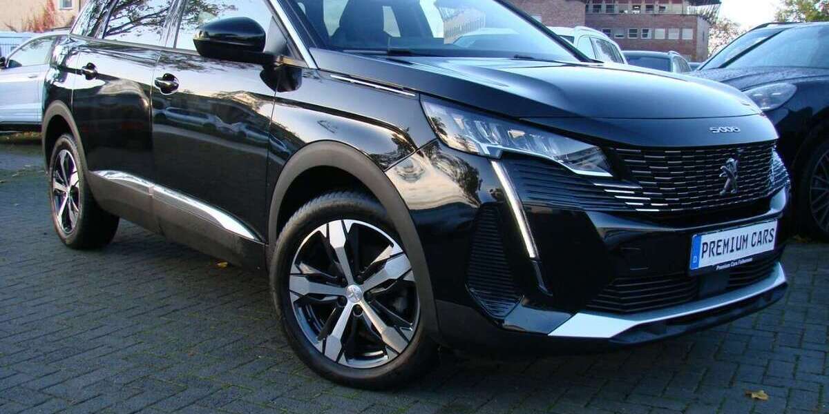 Peugeot 5008 54.980 km 22.980 &euro; Falkensee 14612