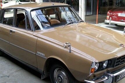 Rover Andere 136.800 km 12.700 € Berlin 10553