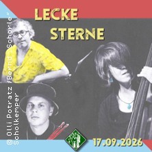 Lecke Sterne 17.09.2026 Fournos by TerzoMondo