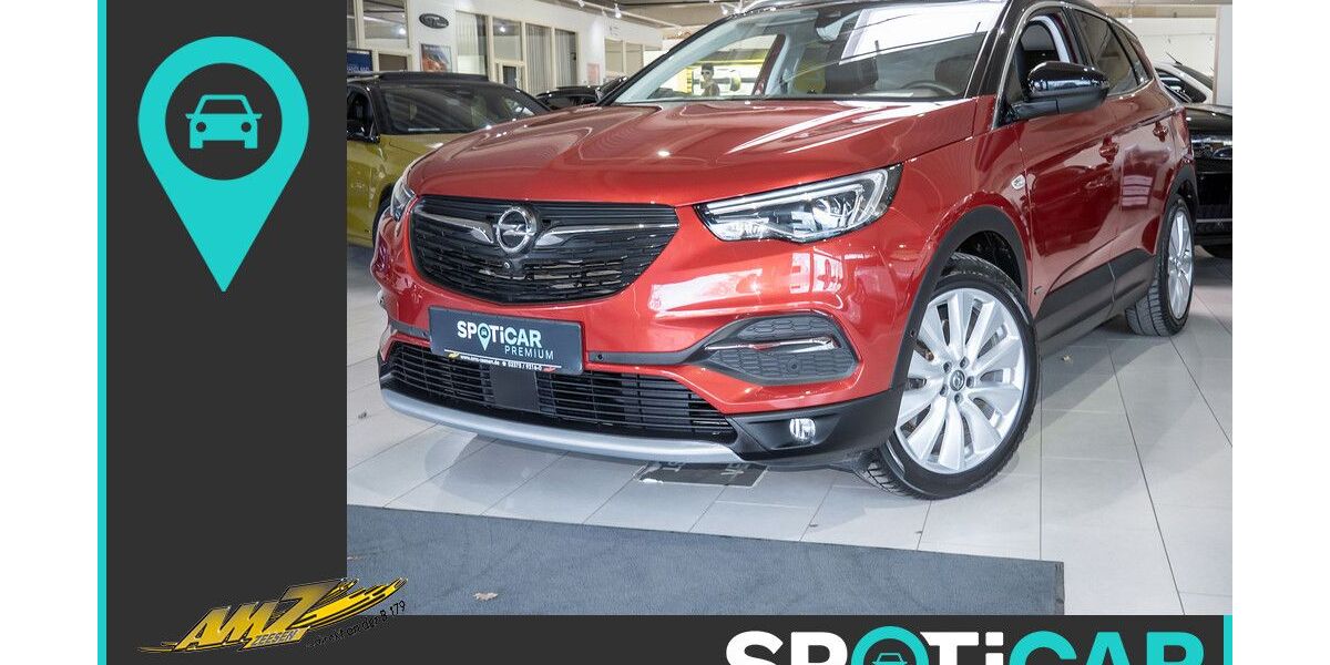 Opel Grandland (X) 61.754 km 19.850 &euro; Königs Wusterhausen 15711