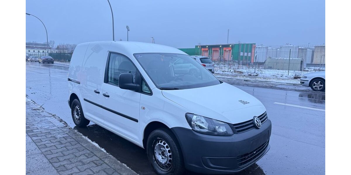 VW Caddy 299.317 km 3.999 &euro; Berlin 13597