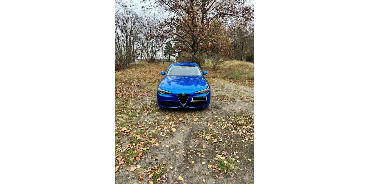 Alfa Romeo Giulia 47.678 km 32.000 &euro; Ludwigsfelde 14974