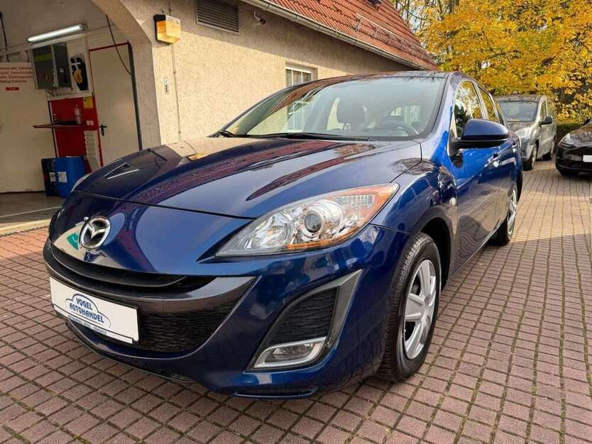 Mazda 3 40.094 km 6.900 € Berlin 13059