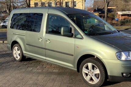 VW Caddy Maxi 156.235 km 11.500 &euro; Teltow 14513