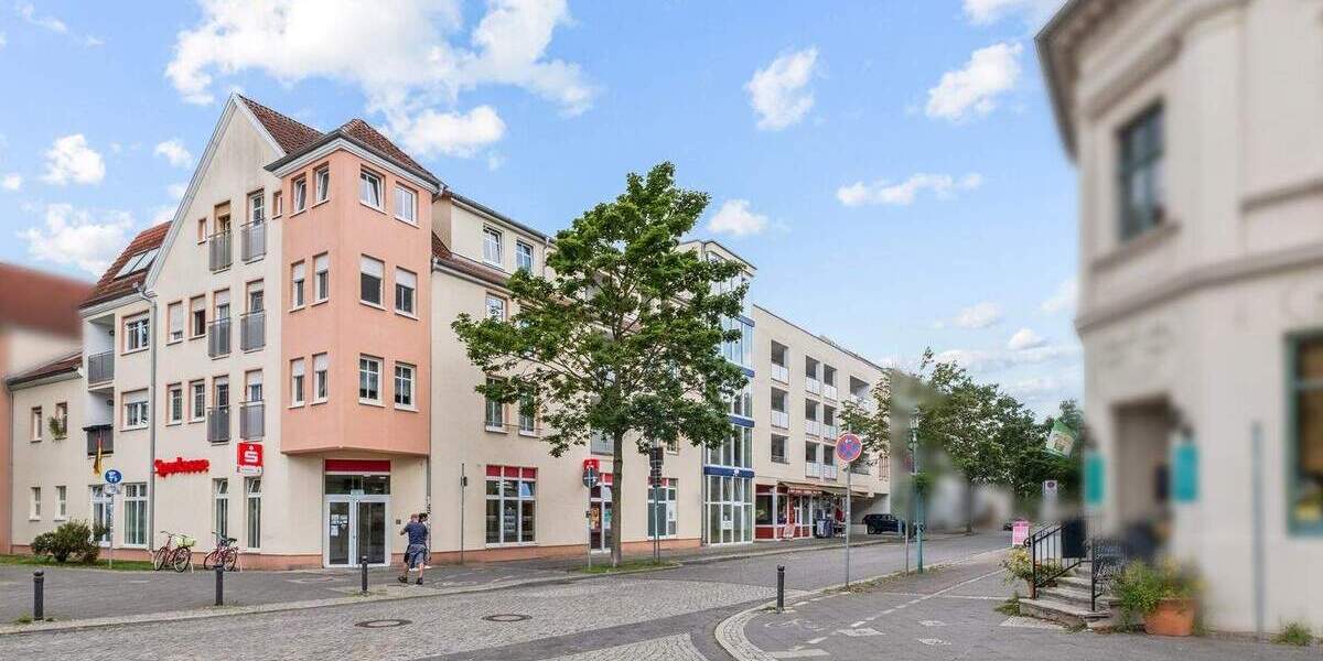 Etagenwohnung Velten - 3 Zimmer, 90 m&sup2;, 395.000&euro; | Angebot:25713917