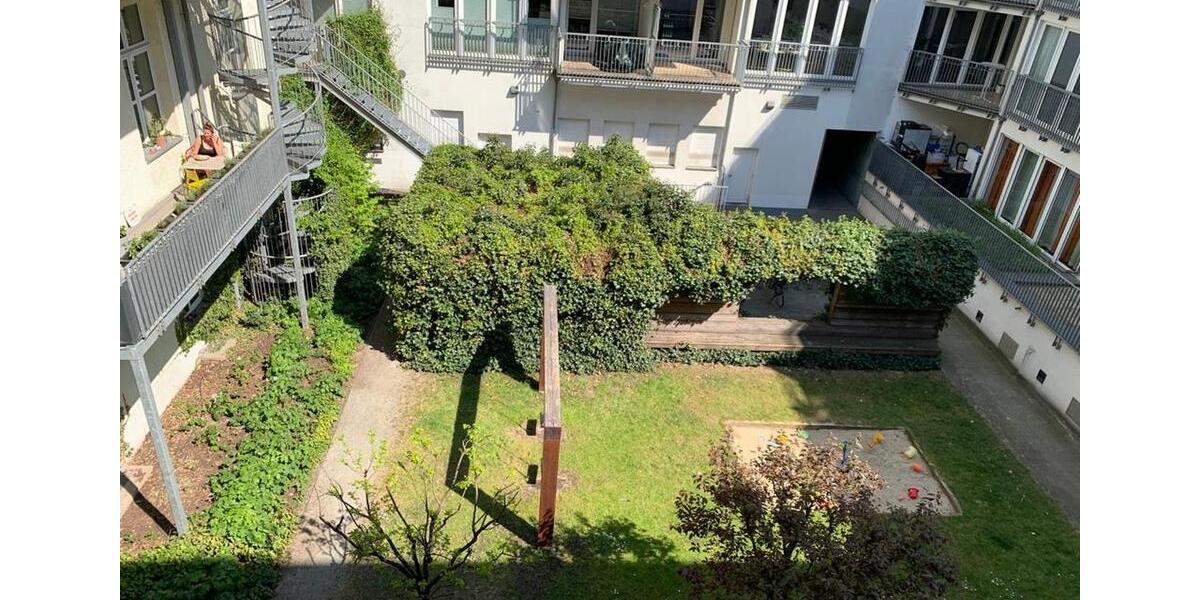 Etagenwohnung Berlin Mitte - 3 Zimmer, 116 m&sup2;, 2.186&euro; | Angebot:26006405