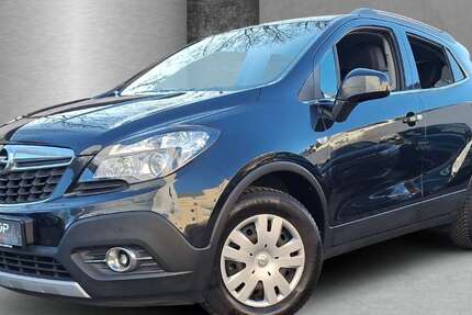 Opel Mokka 118.225 km 9.880 &euro; Berlin 10409