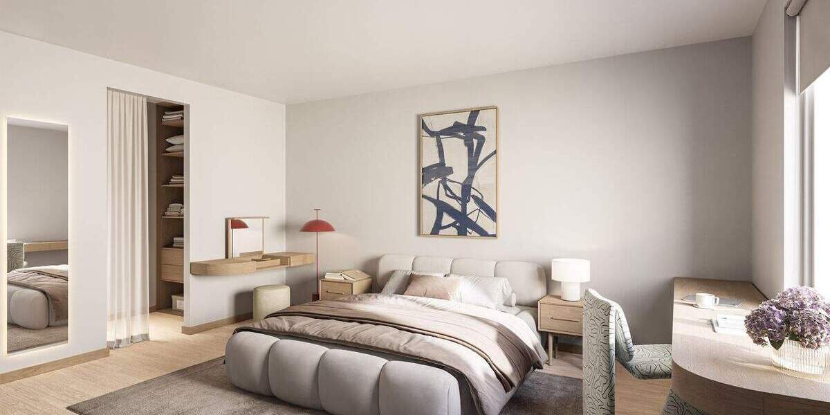 Etagenwohnung Berlin Lichterfelde - 3 Zimmer, 83 m&sup2;, 690.000&euro; | Angebot:25704814