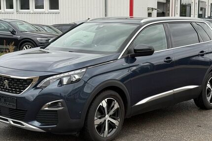 Peugeot 5008 124.000 km 17.100 &euro; Blankenfelde-Mahlow 15827