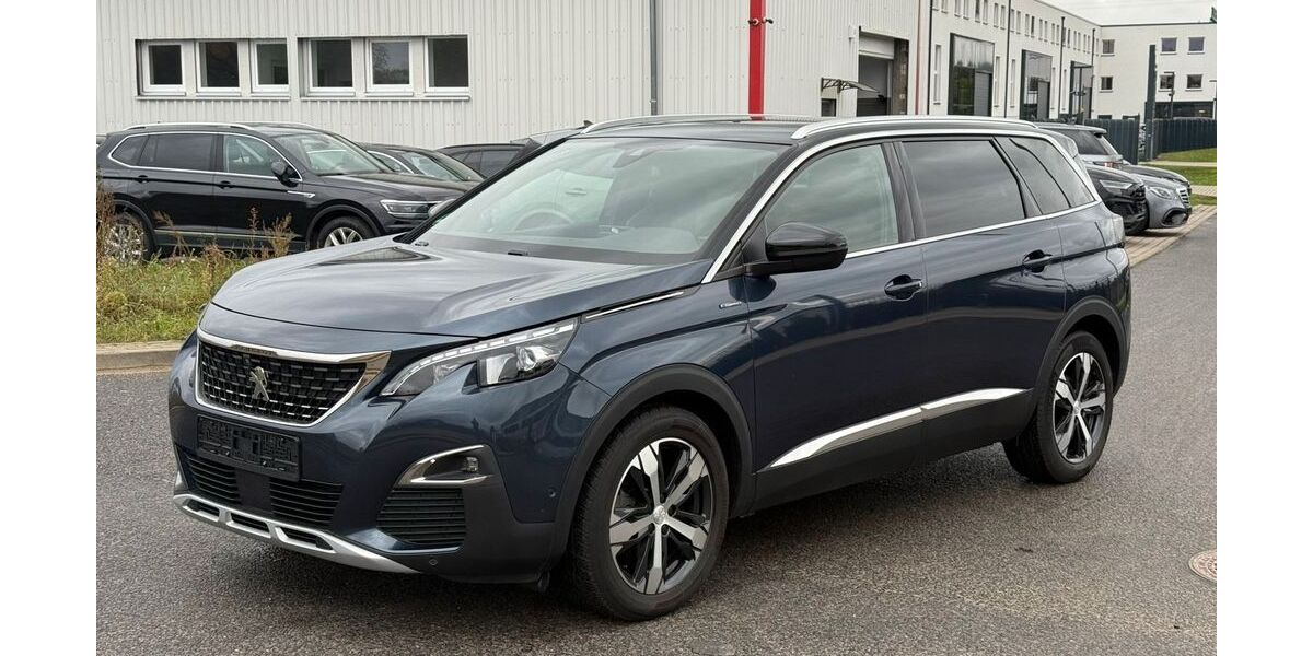 Peugeot 5008 124.000 km 17.100 &euro; Blankenfelde-Mahlow 15827