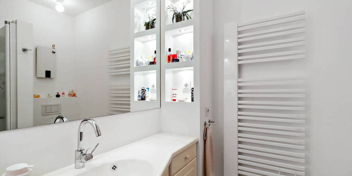 Etagenwohnung Berlin Marienfelde - 2 Zimmer, 48 m&sup2;, 220.000&euro; | Angebot:25726940