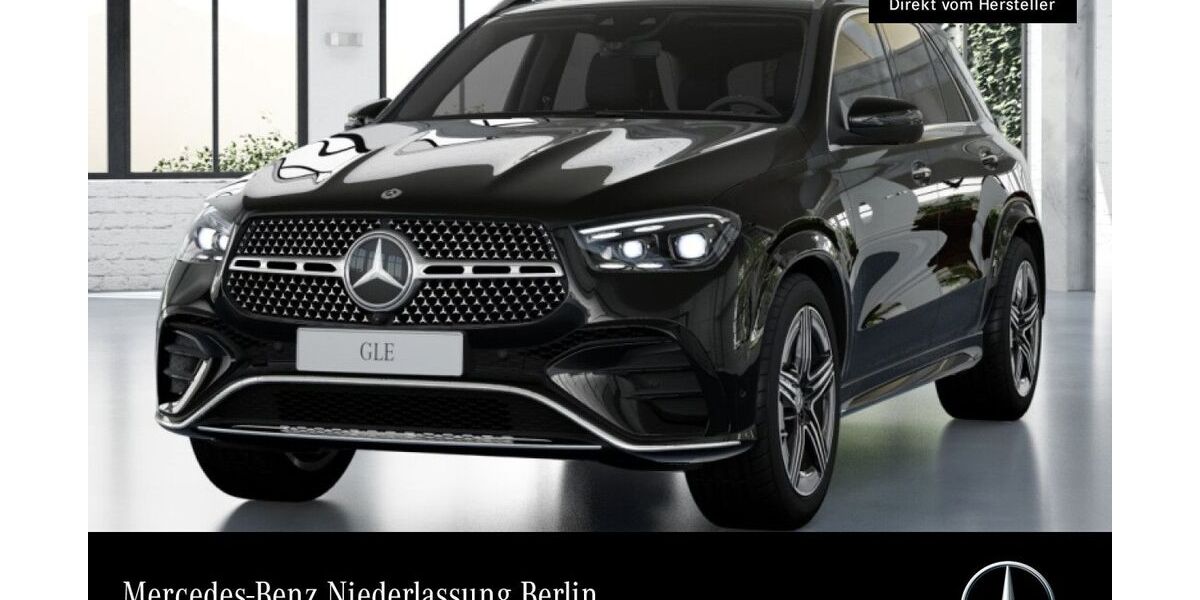 Mercedes-Benz GLE 450 9.900 km 96.990 &euro; Berlin 10587