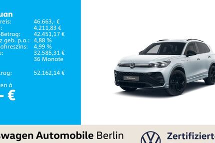 VW Tiguan 27.180 km 46.663 &euro; Berlin 12681